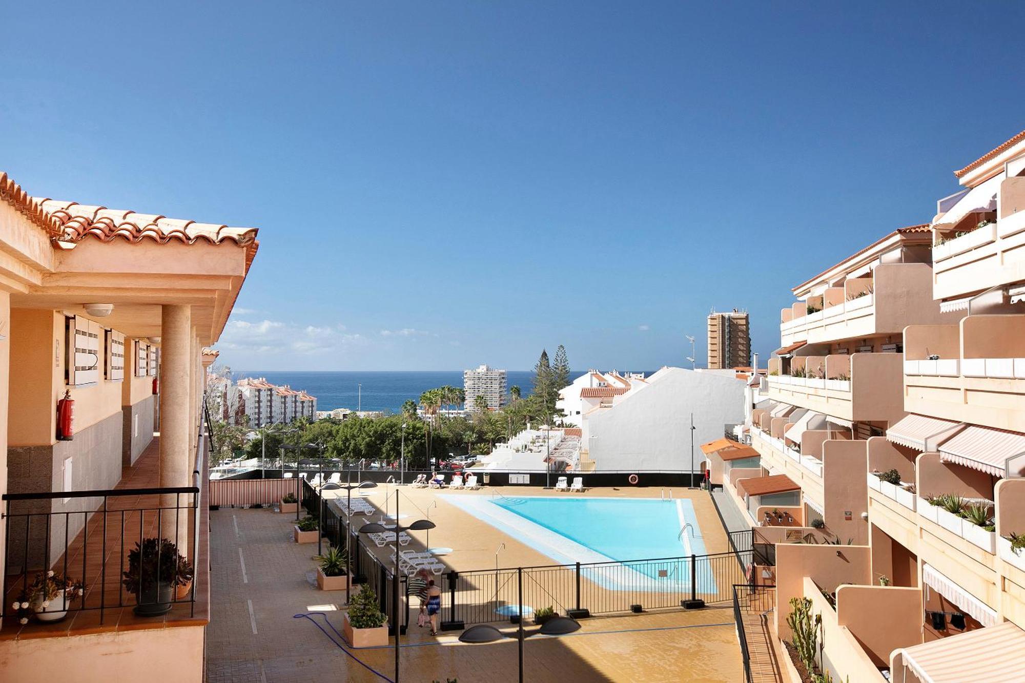 Atico Los Seres Los Cristianos  Extérieur photo