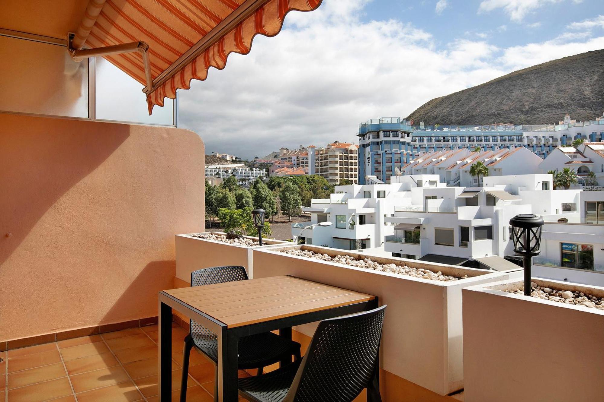 Atico Los Seres Los Cristianos  Extérieur photo