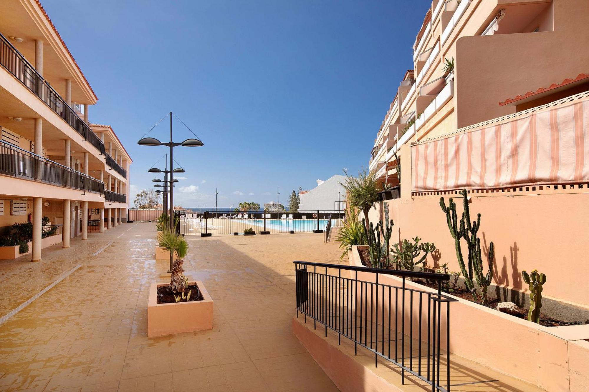 Atico Los Seres Los Cristianos  Extérieur photo