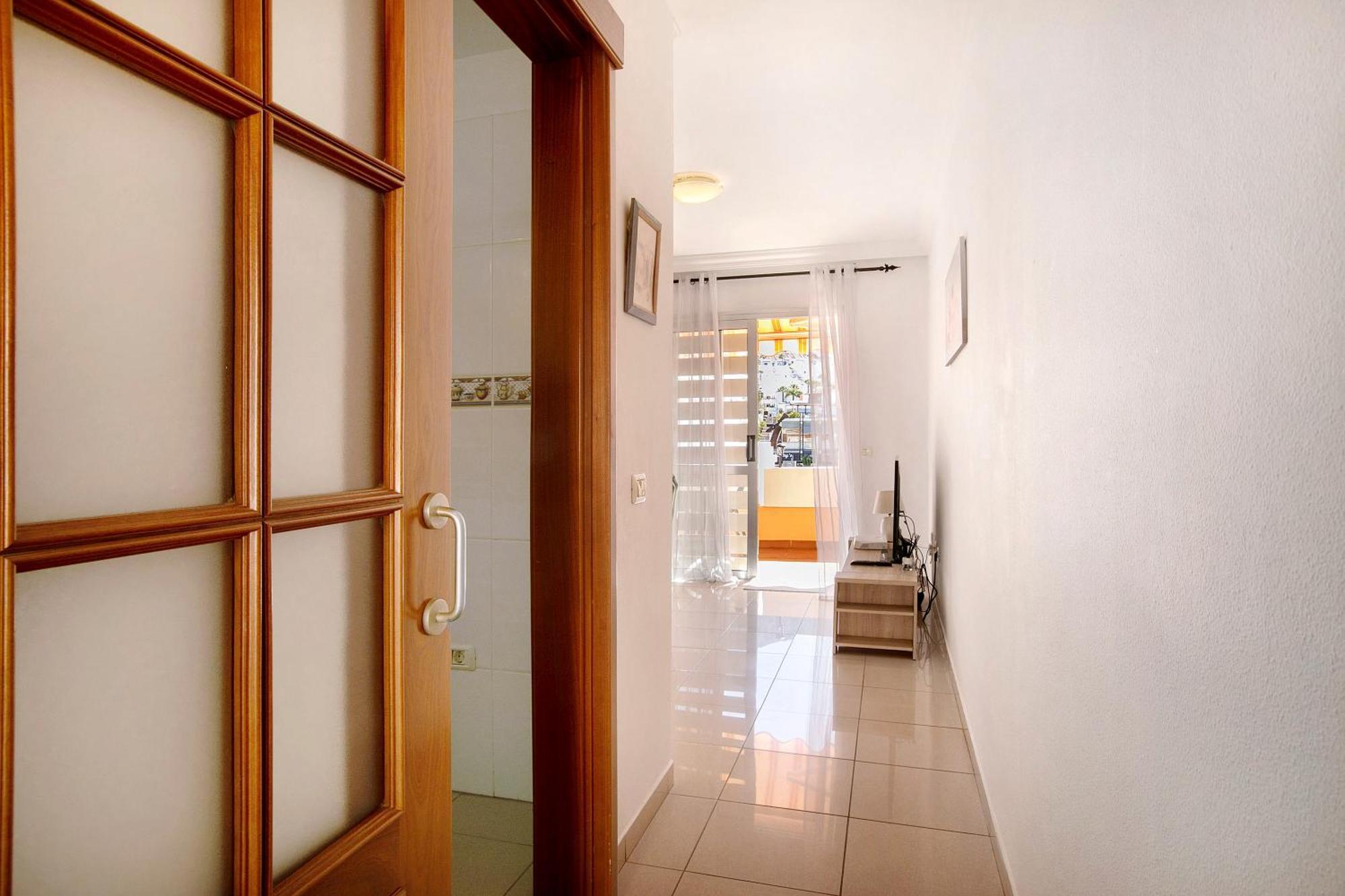 Atico Los Seres Los Cristianos  Extérieur photo
